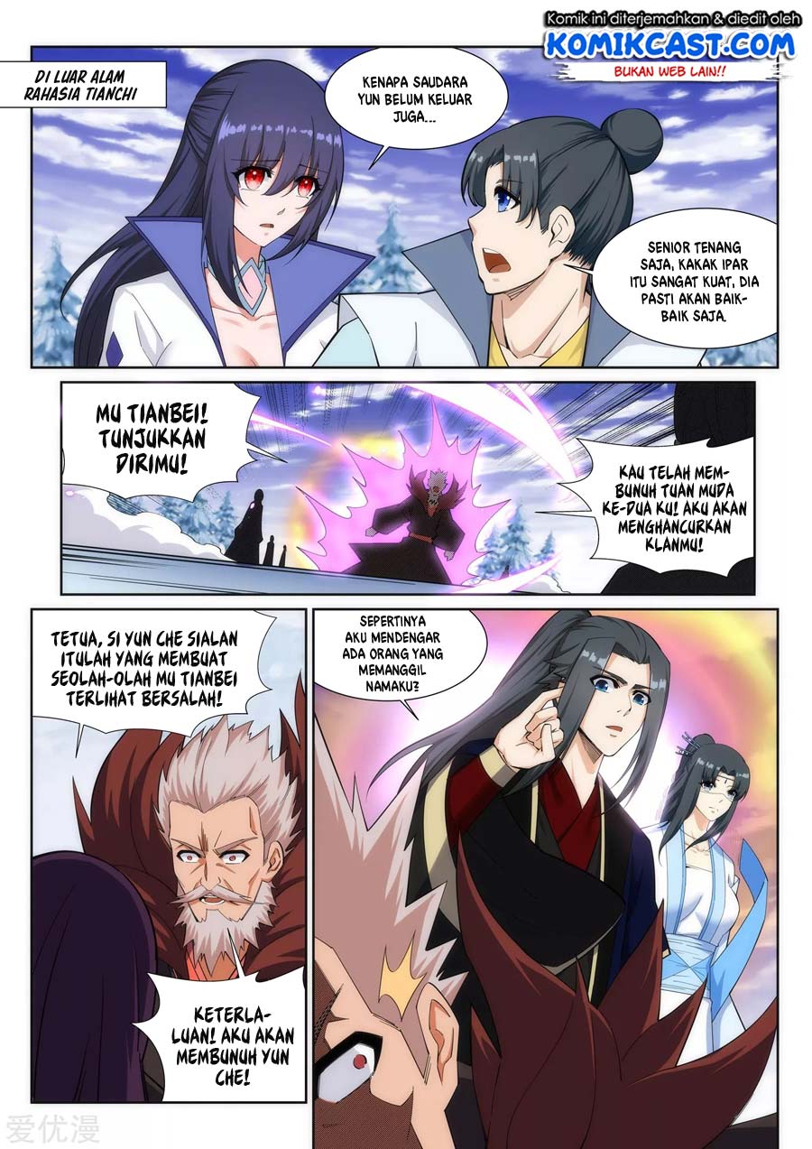 Dilarang COPAS - situs resmi www.mangacanblog.com - Komik against the gods 159 - chapter 159 160 Indonesia against the gods 159 - chapter 159 Terbaru 7|Baca Manga Komik Indonesia|Mangacan